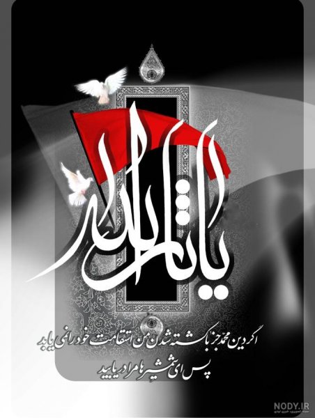  48 عکس پروفایل ثارالله