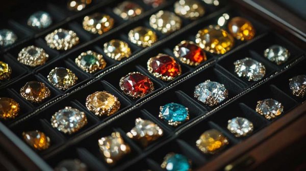  عکس طلا و جواهرات زیبا