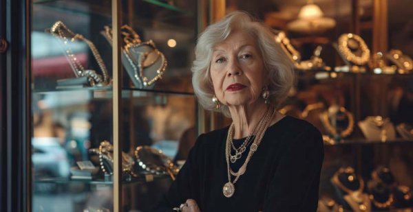  عکس طلا و جواهرات زیبا