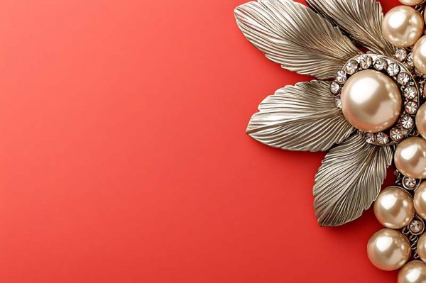  عکس طلا و جواهرات زیبا