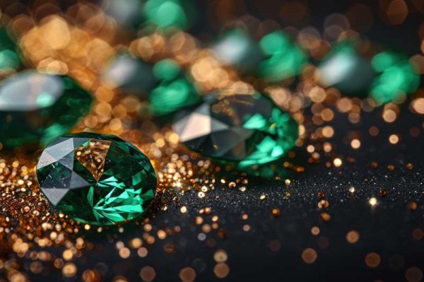  عکس طلا و جواهرات زیبا