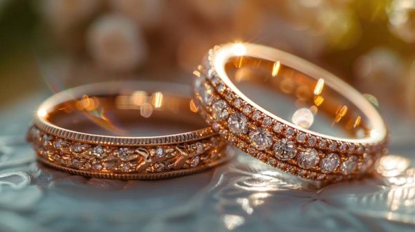  عکس طلا و جواهرات زیبا