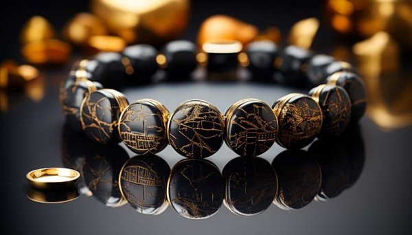  عکس طلا و جواهرات ایرانی