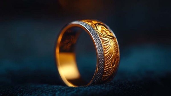  عکس طلا و جواهر برای پروفایل