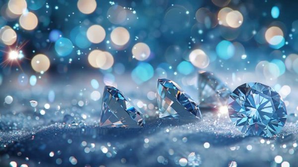  عکس طلا و جواهر برای پروفایل