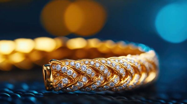  عکس طلا و جواهر برای پروفایل