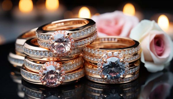 عکس طلا برای پروفایل