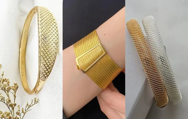  عکس طلا و جواهر النگو