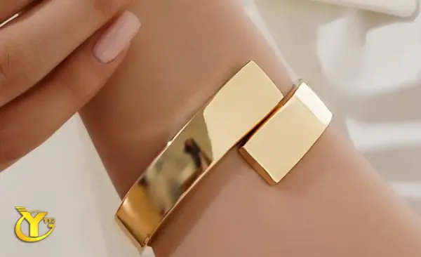  عکس جدید ترین النگو طلا سال