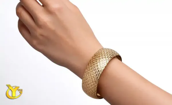  عکس جدید ترین النگو طلا سال