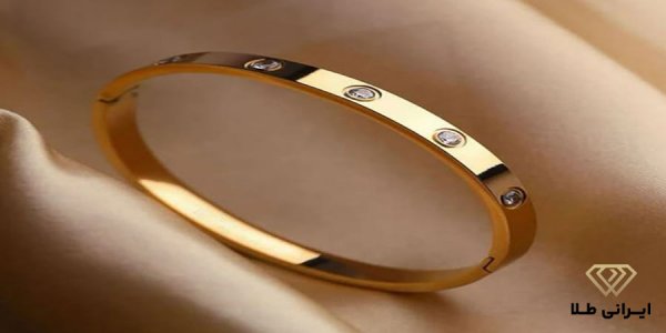  48 عکس جدید ترین النگو طلا سال ۱۴۰۴
