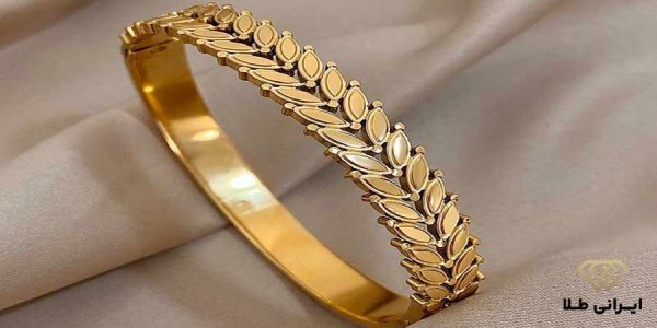  48 عکس جدید ترین النگو طلا سال ۱۴۰۴