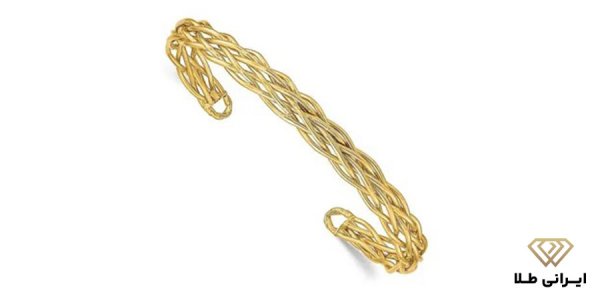  48 عکس جدید ترین النگو طلا سال ۱۴۰۴