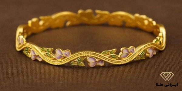  48 عکس جدید ترین النگو طلا سال ۱۴۰۴