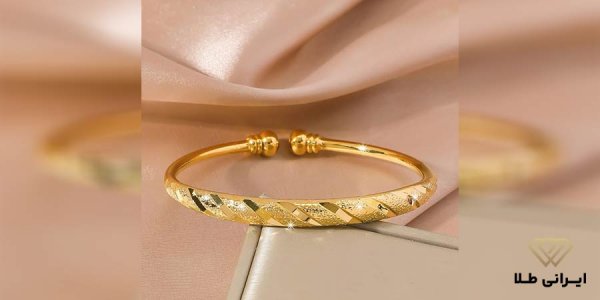  48 عکس جدید ترین النگو طلا سال ۱۴۰۴