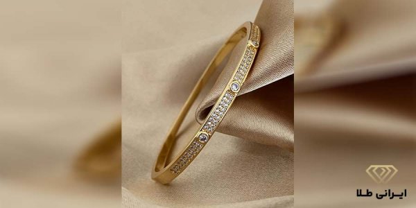  48 عکس جدید ترین النگو طلا سال ۱۴۰۴