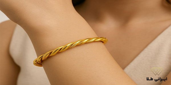  48 عکس جدید ترین النگو طلا سال ۱۴۰۴