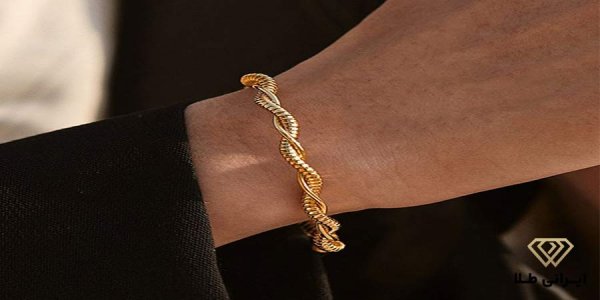  عکس النگو طلا جدید