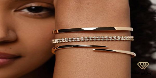  عکس النگو طلا جدید