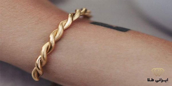  عکس النگو طلا جدید