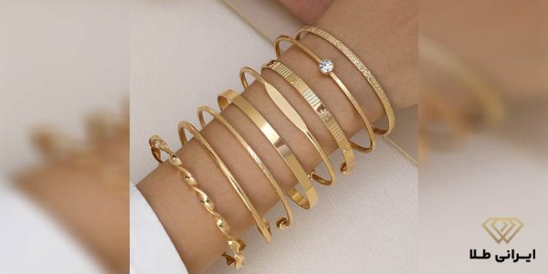  عکس النگو طلا جدید