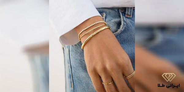  عکس النگو طلا جدید