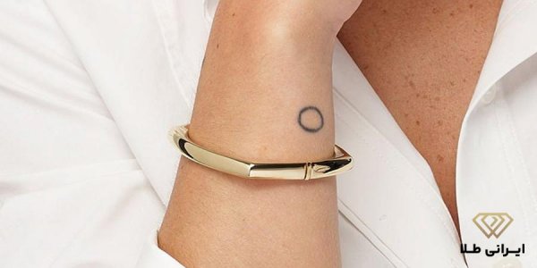  عکس مدل النگو طلا جدید دخترانه