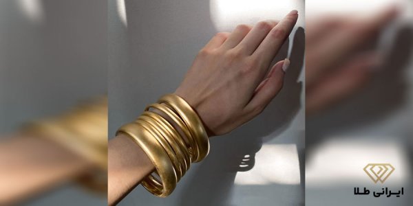  عکس مدل النگو طلا جدید دخترانه