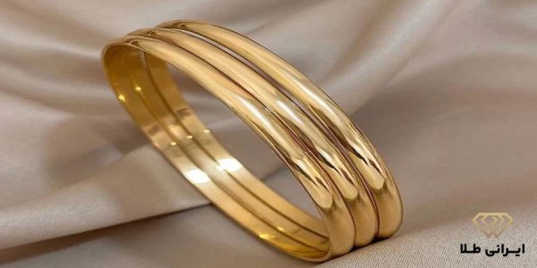  عکس مدل النگو طلا جدید دخترانه