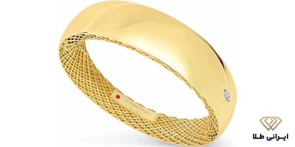  عکس مدل النگو طلا جدید دخترانه