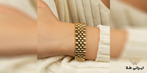  عکس مدل النگو طلا جدید دخترانه