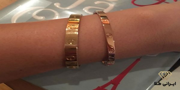  عکس مدل النگو طلا جدید دخترانه