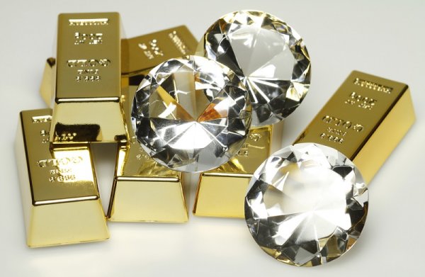  عکس طلا و الماس