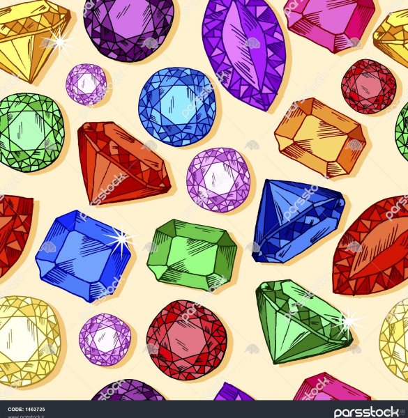  عکس طلا و الماس