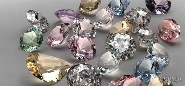  عکس طلا و الماس