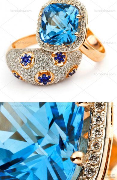  عکس طلا و الماس