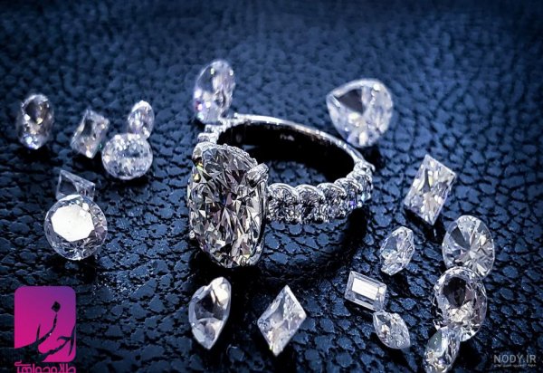  عکس طلا و الماس