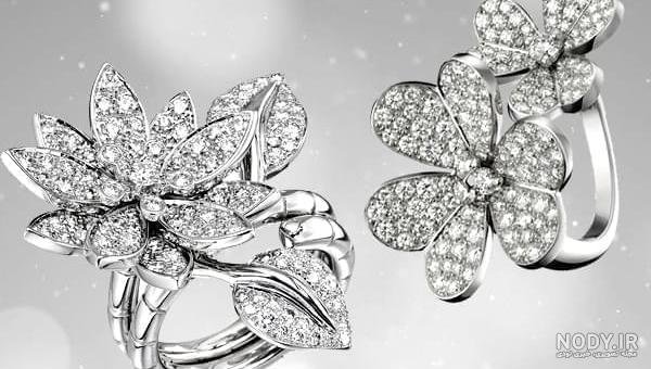  عکس طلا و الماس