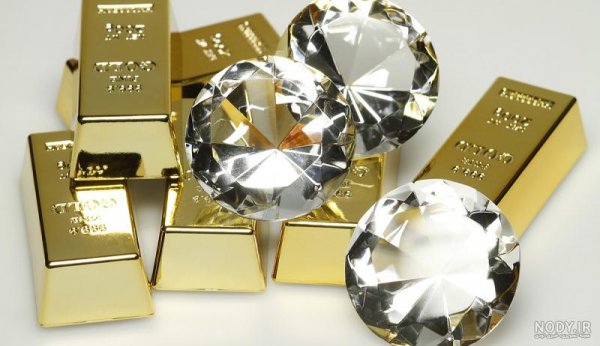  عکس طلا و الماس