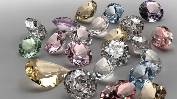  عکس طلا و الماس