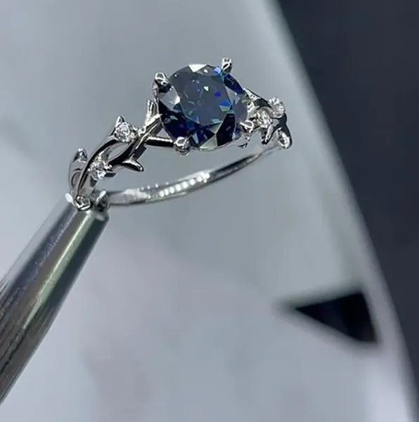 40 عکس انگشتر الماس زنانه اصل