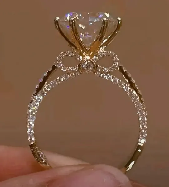  عکس انگشتر الماس