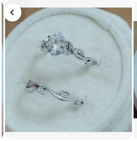  عکس انگشتر الماس