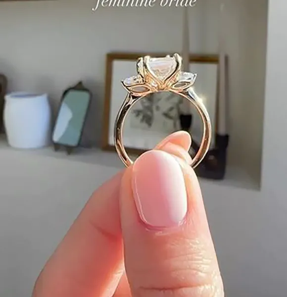  عکس انگشتر الماس مردانه