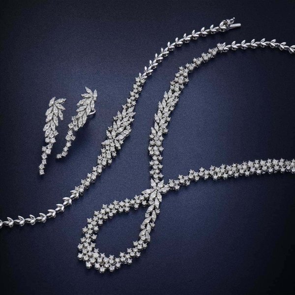  عکس سرویس برلیان عروس