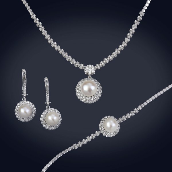  عکس سرویس جواهرات برلیان