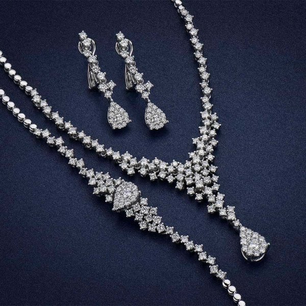  عکس سرویس جواهرات برلیان