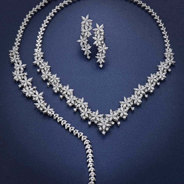  عکس سرویس جواهرات برلیان