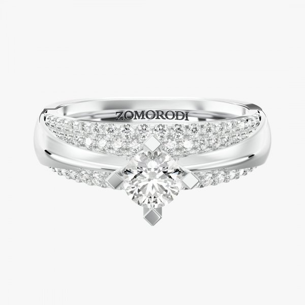  100 عکس حلقه الماس ازدواج