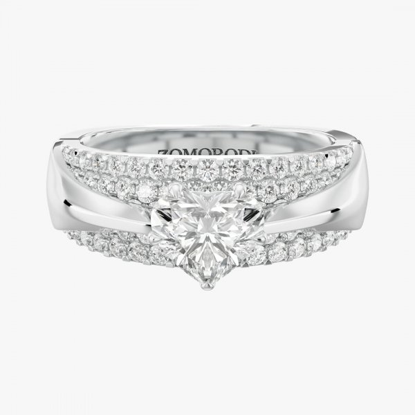  100 عکس حلقه الماس ازدواج